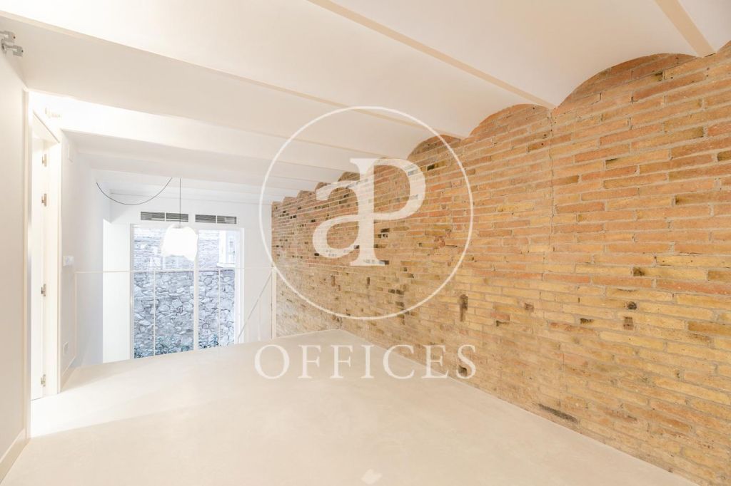 Büro zur Miete in  Barcelona Capital mit Klimaanlage und Heizung