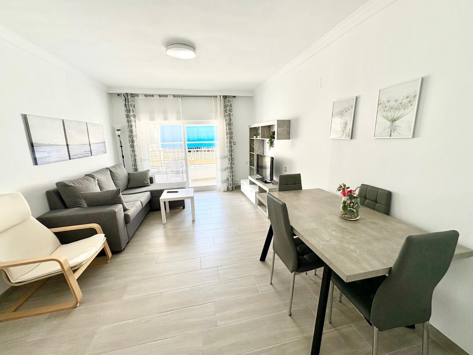 Exterior view of Flat for sale in Salobreña  with Terrace and Balcony