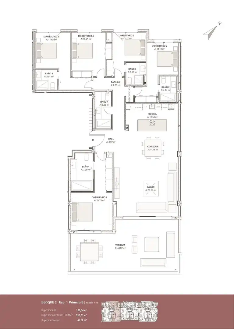 Apartment mit Pool zum Verkauf in Selwo, imagen 11