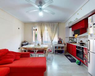 Kitchen of Attic for sale in Bilbao   with Heating and Balcony
