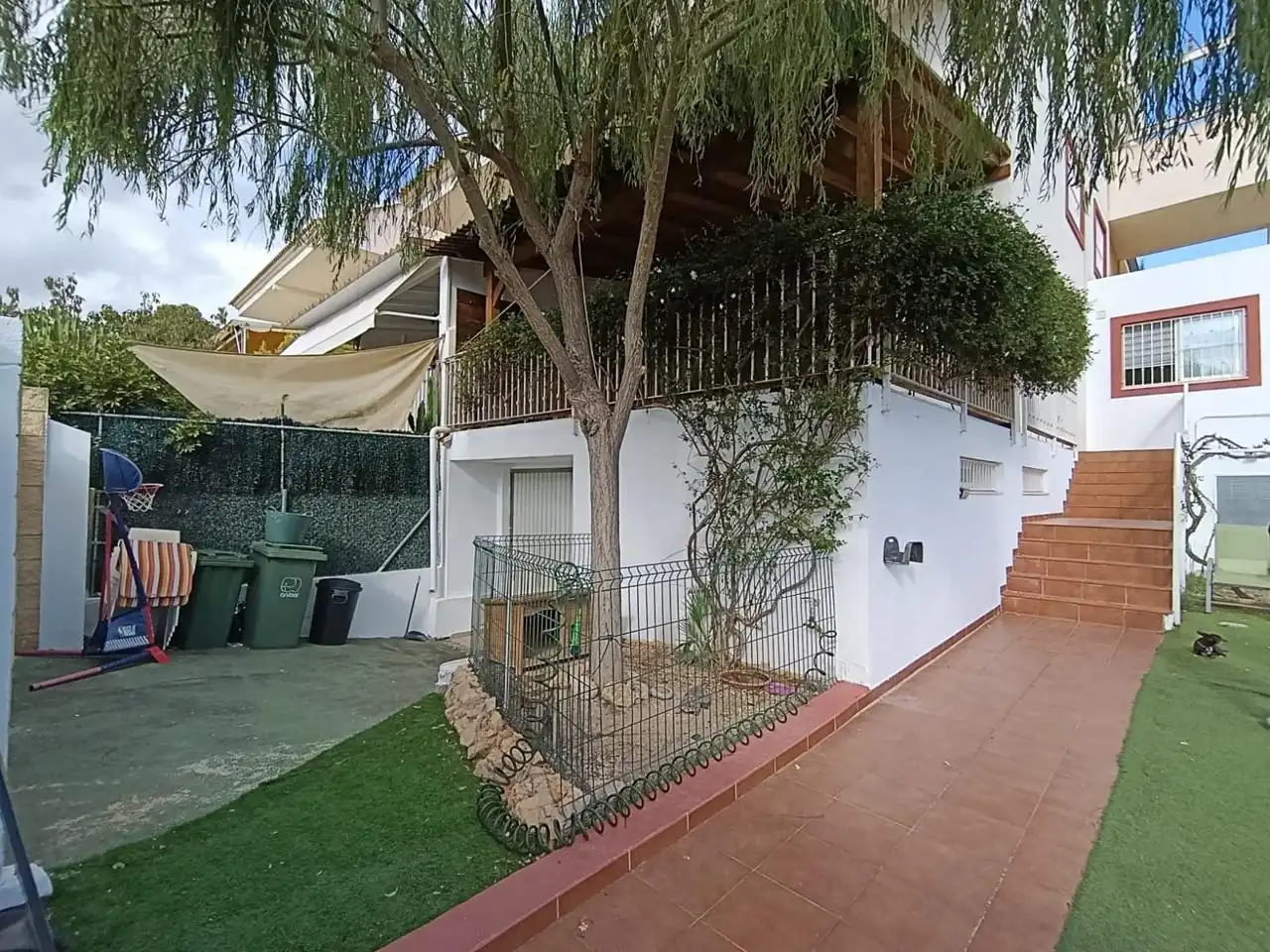 Semi-detached house with garden for sale in Coloma, imagen 33