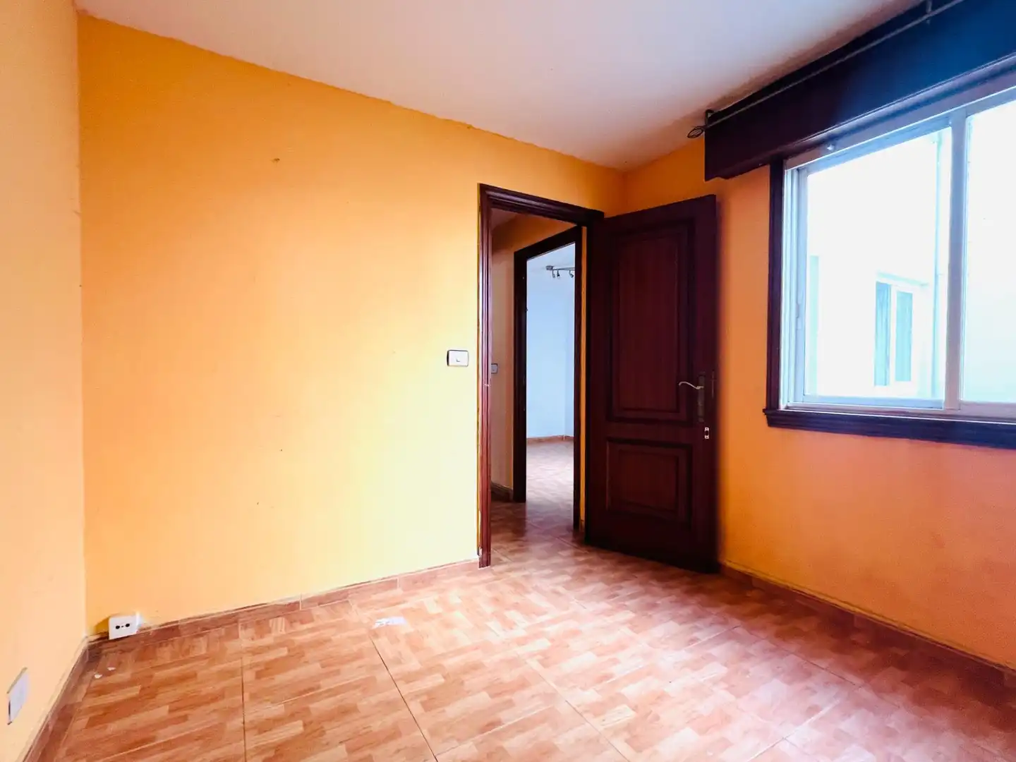 Schlafzimmer von Wohnung zum Verkauf in A Coruña Capital 