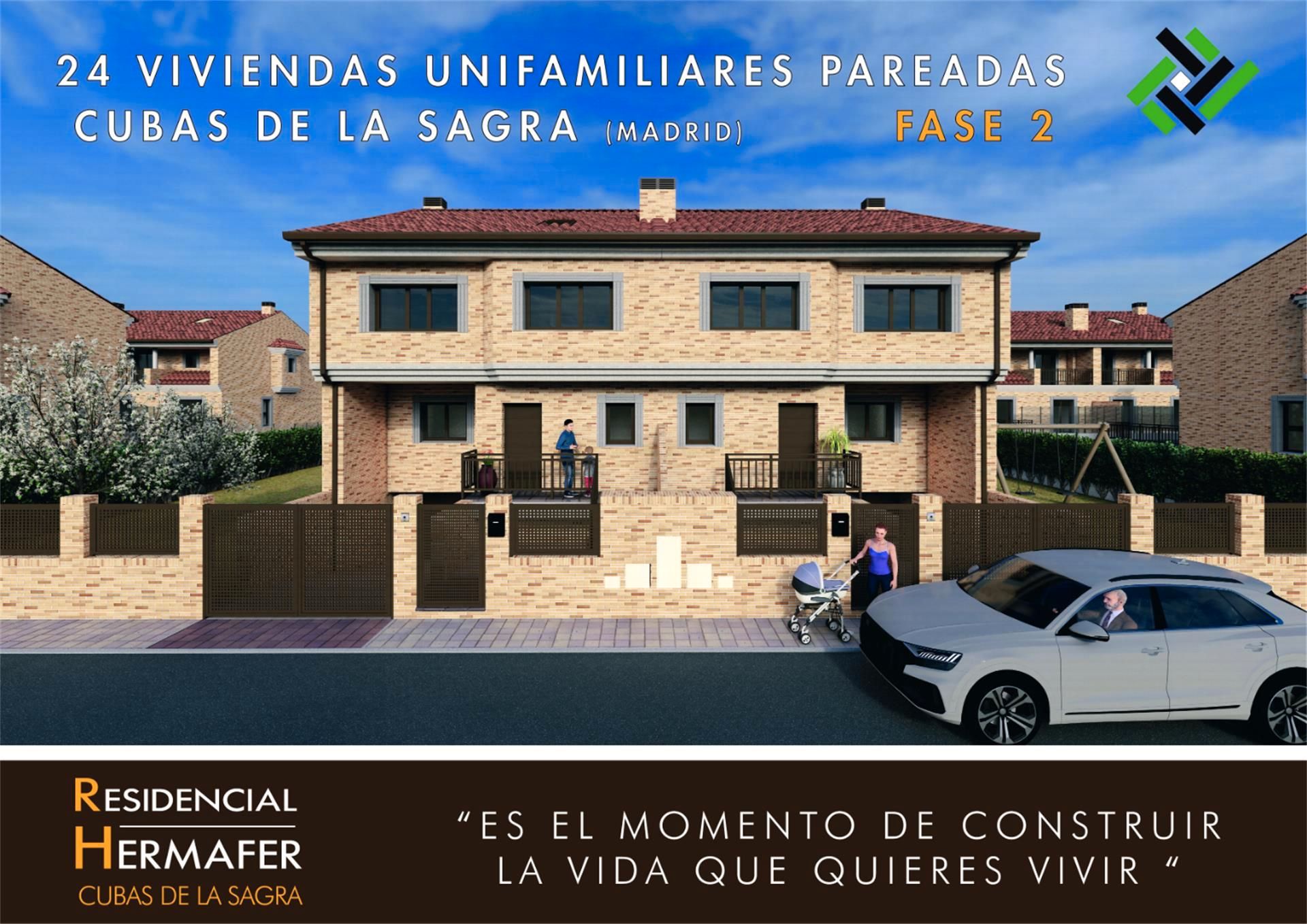 Casa o xalet en venda a Calle Espadañal, 1, Cubas de la Sagra