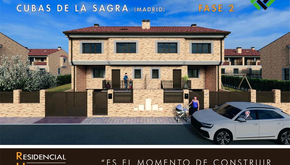Foto 0 de Promoción RESIDENCIAL CUBAS DE LA SAGRA