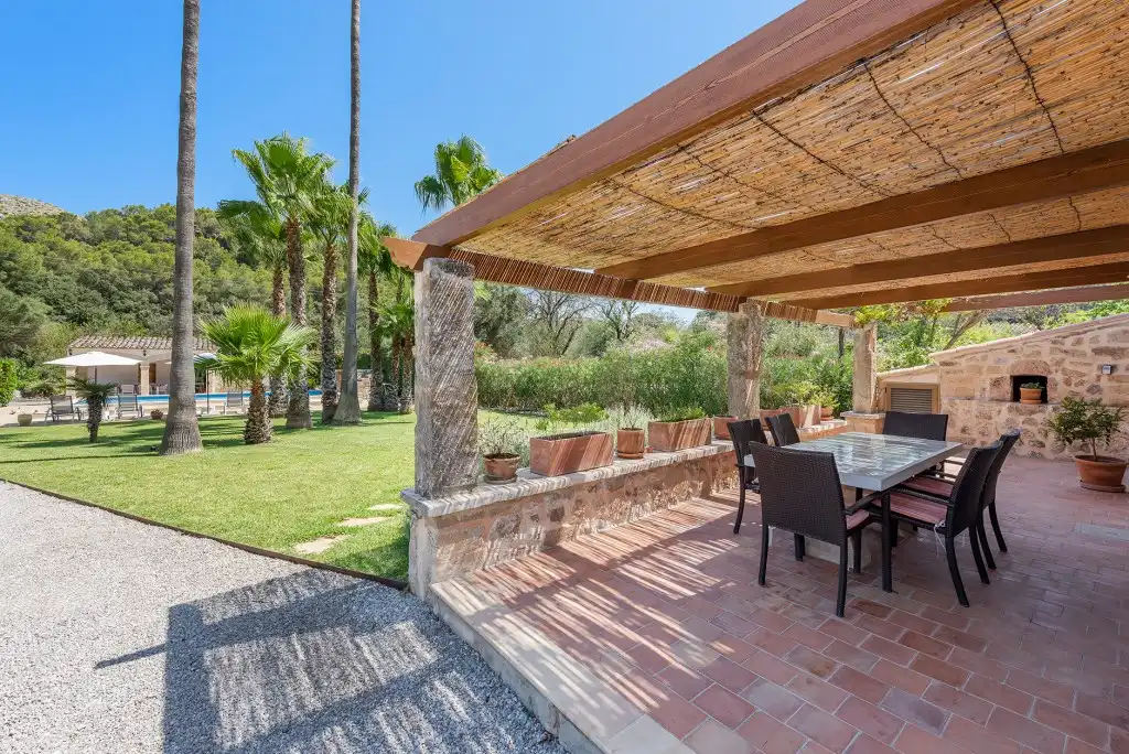 Finca rústica en venda a Pollença Poble