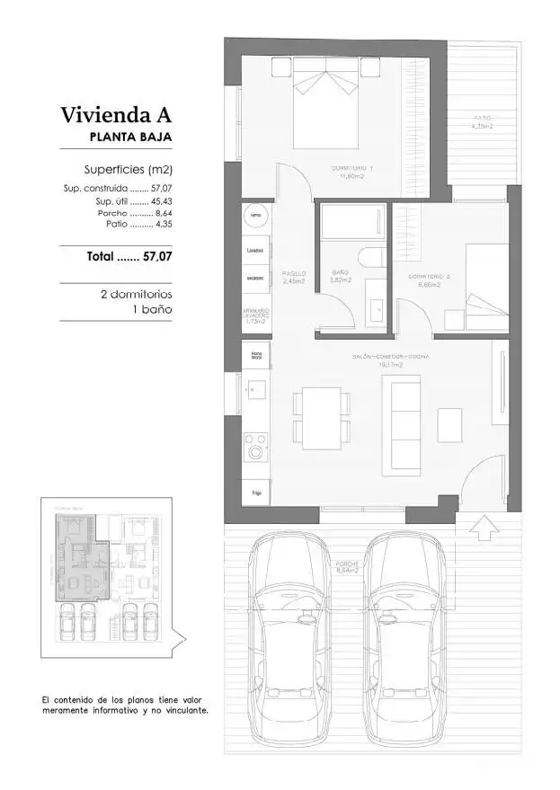 Apartment mit Terrasse zum Verkauf in Benejúzar, imagen 6