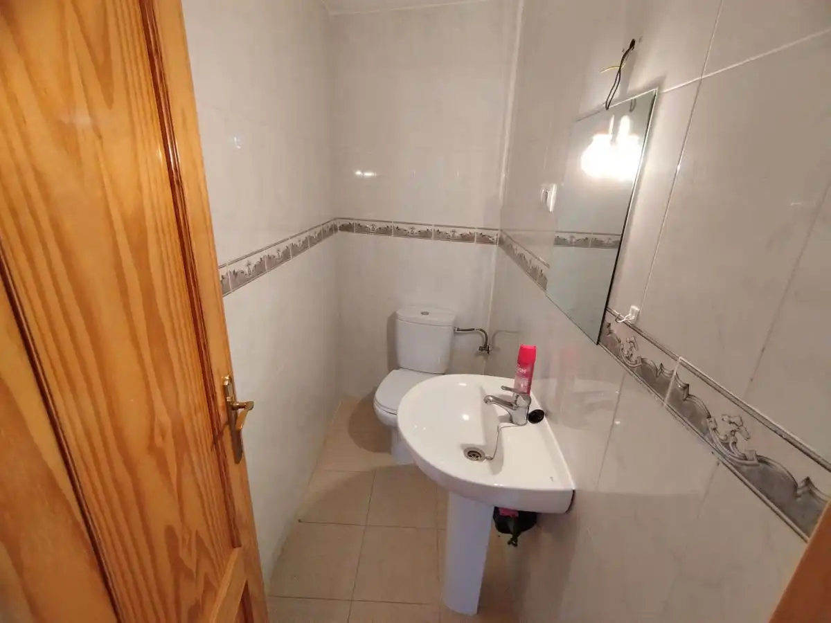 Bathroom of Buildings for sale in Carcaboso