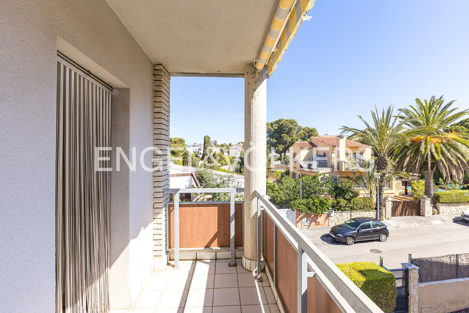 Terrasse von Maisonette zum Verkauf in Torredembarra mit Klimaanlage, Heizung und Terrasse