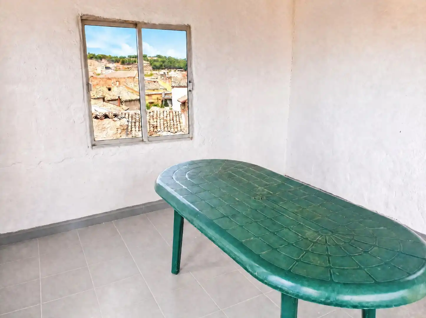 Terrace of Country homes for sale in Ariza  with Storage room