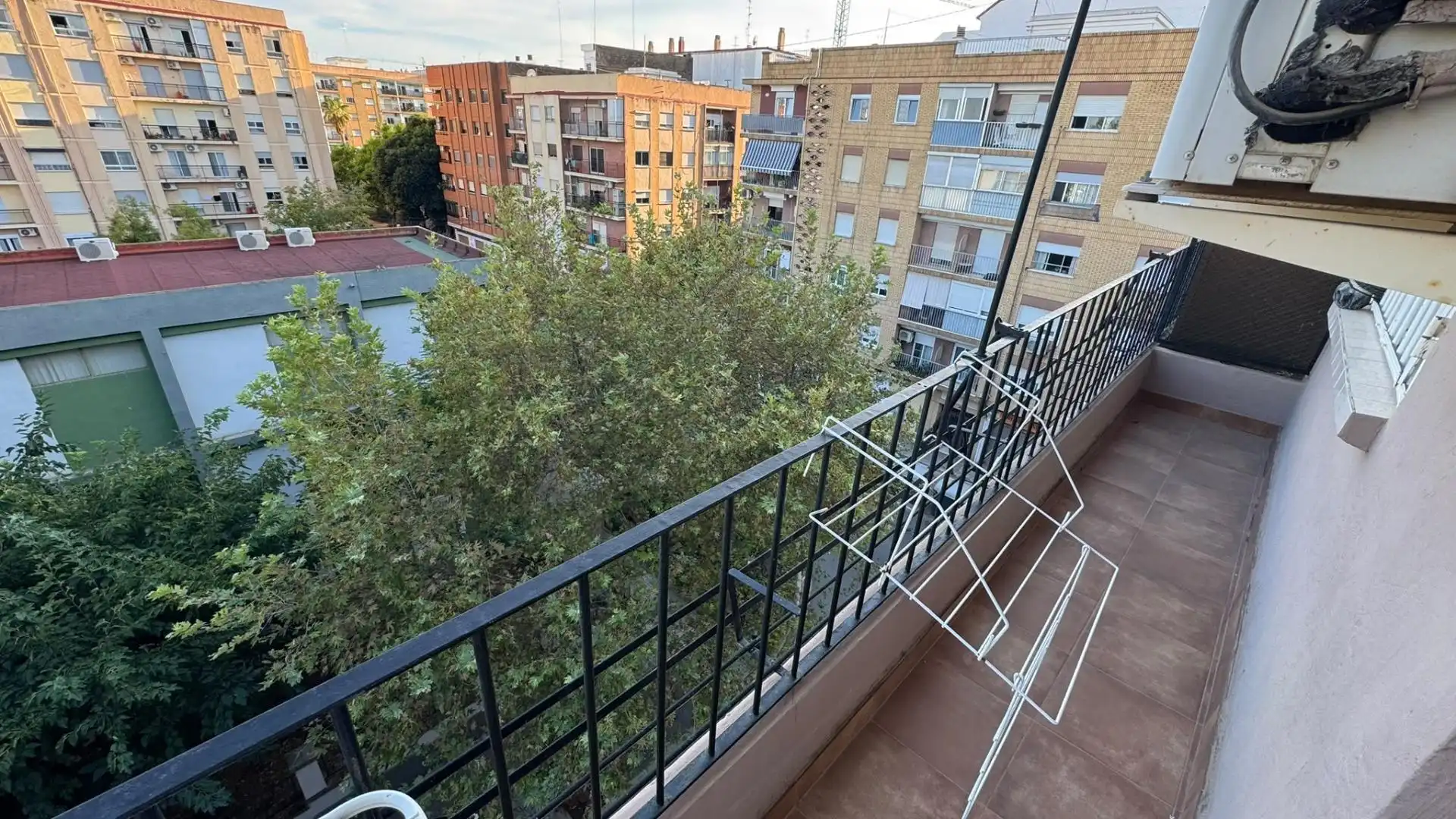 Appartamento con terrazza in vendita a Calle ERUDITO PAGES, imagen 4