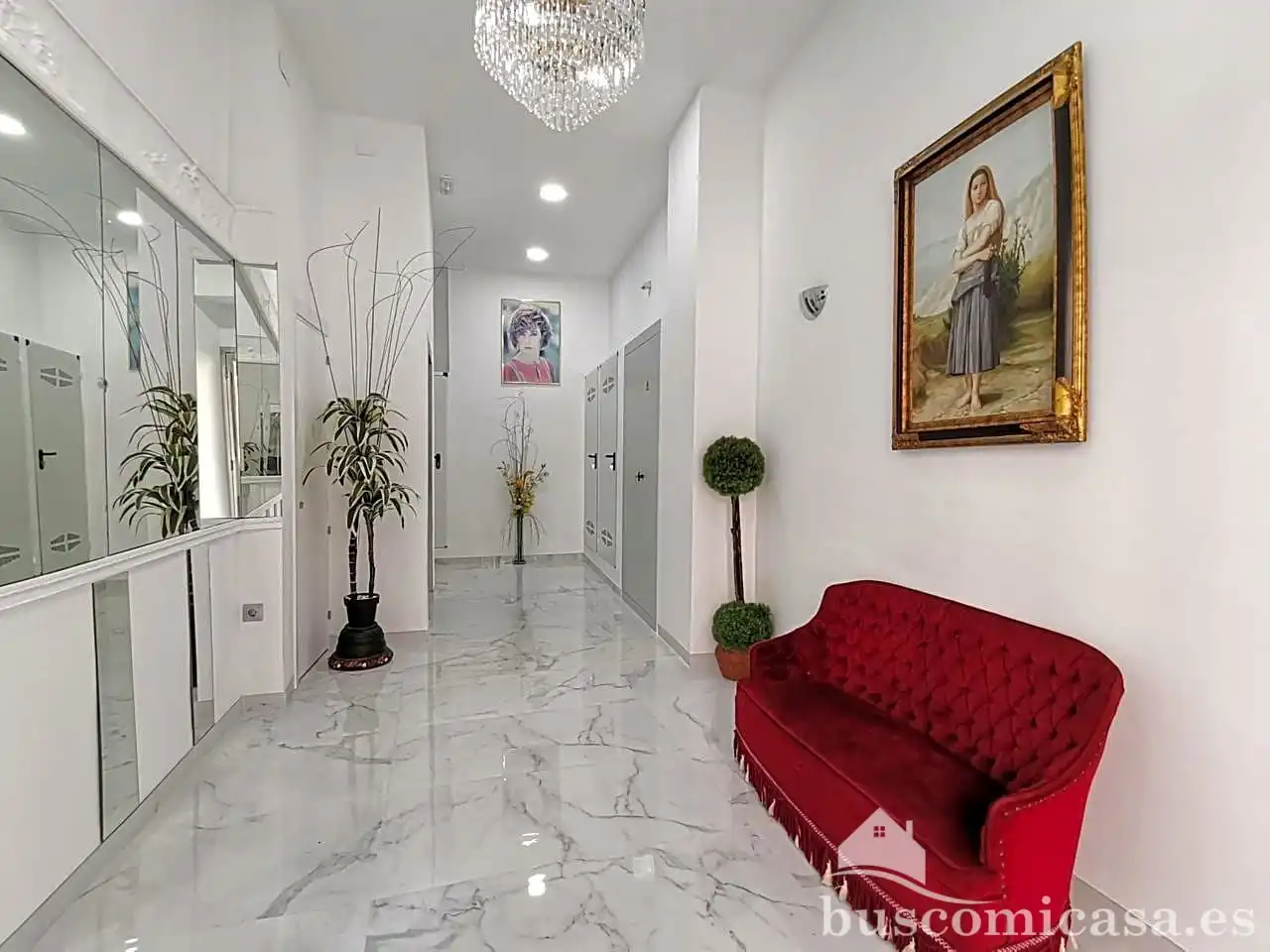 Estudio de alquiler en Isaac Peral, Centro ciudad