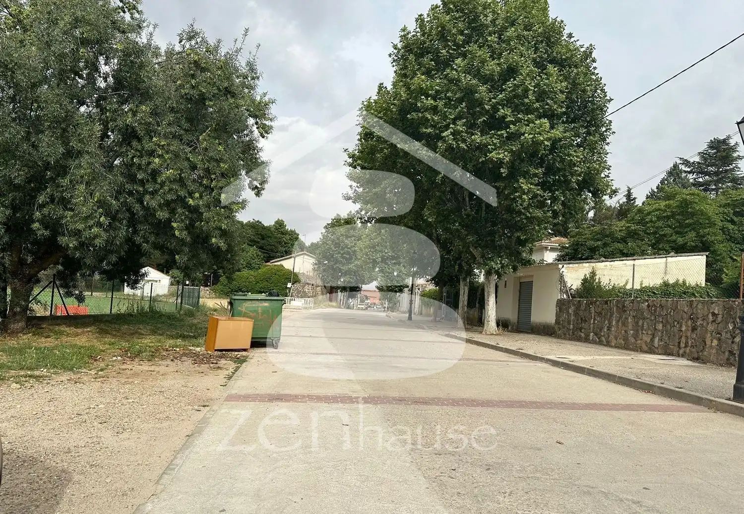 Terreno rústico en venta en Calle del Espinar 28, imagen 10