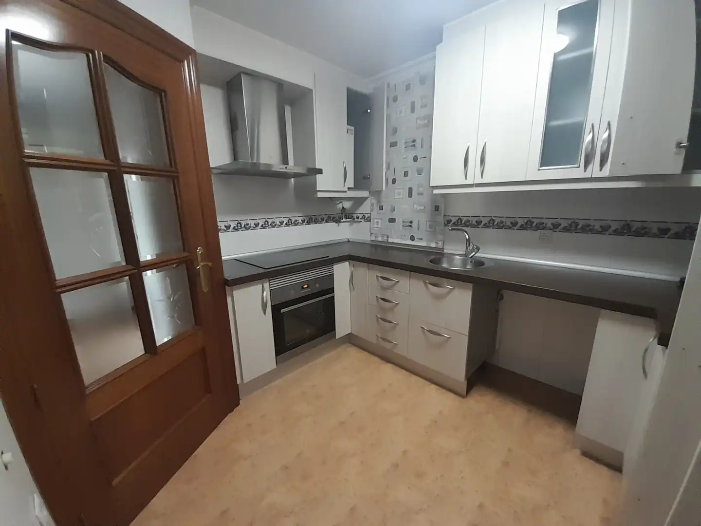 Cocina de Piso en venta en Puertollano con Aire acondicionado, Calefacción y Balcón