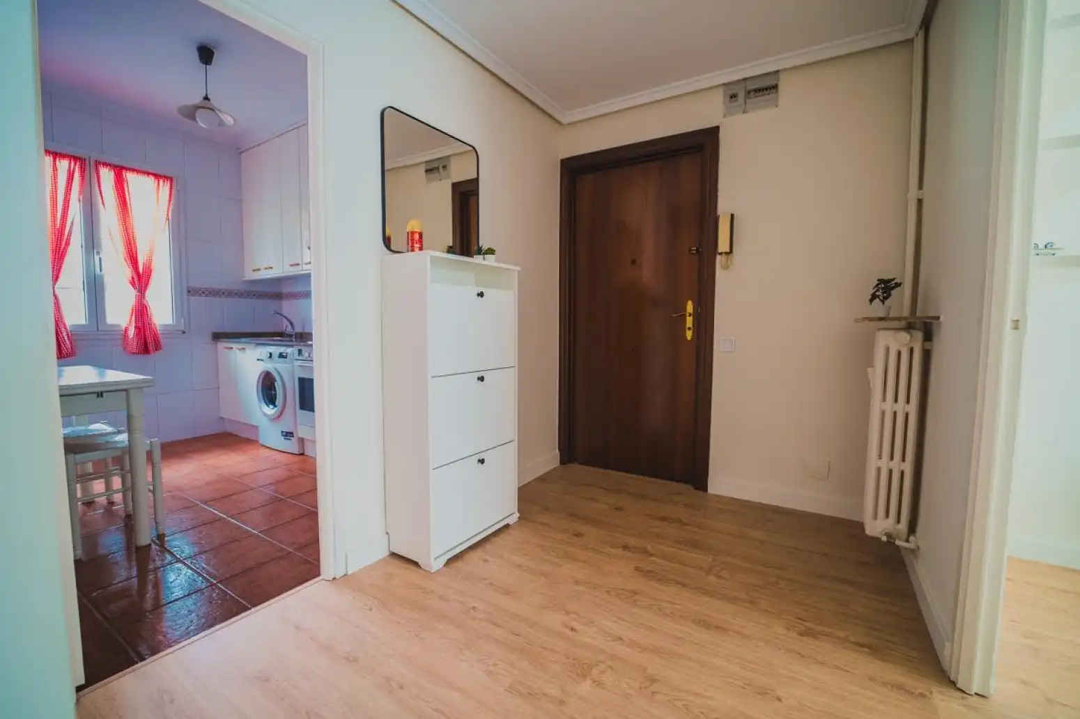 Flat for rent in Santander  with Heating, Parquet flooring and Furnished