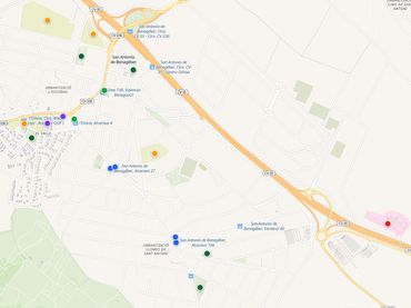 Pis en venda a San Antonio de Benagéber