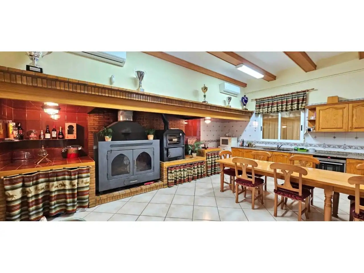 Chalet con piscina en venta en Jumilla, imagen 8