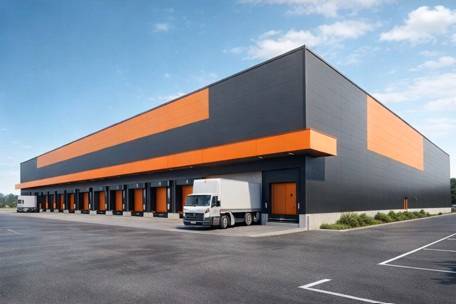 Nave industrial en Alquiler en Zona Industrial