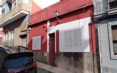 Exterior view of House or chalet for sale in Las Palmas de Gran Canaria  with Terrace