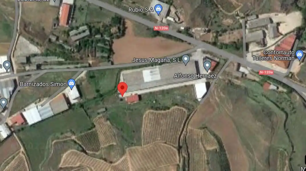 Lands and plots for sale in C/ Santa Domingo, imagen 3