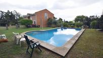 Piscina de Casa o xalet en venda en Torrelodones amb Terrassa i Piscina