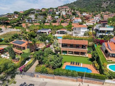 Casa en venda a Teià