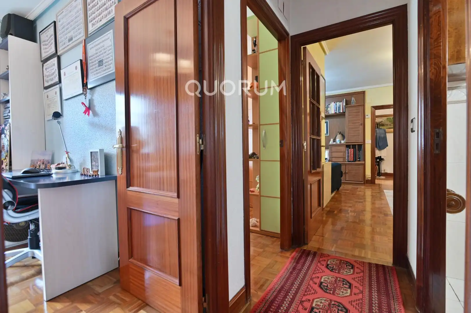Flat for sale in Bilbao   with Heating