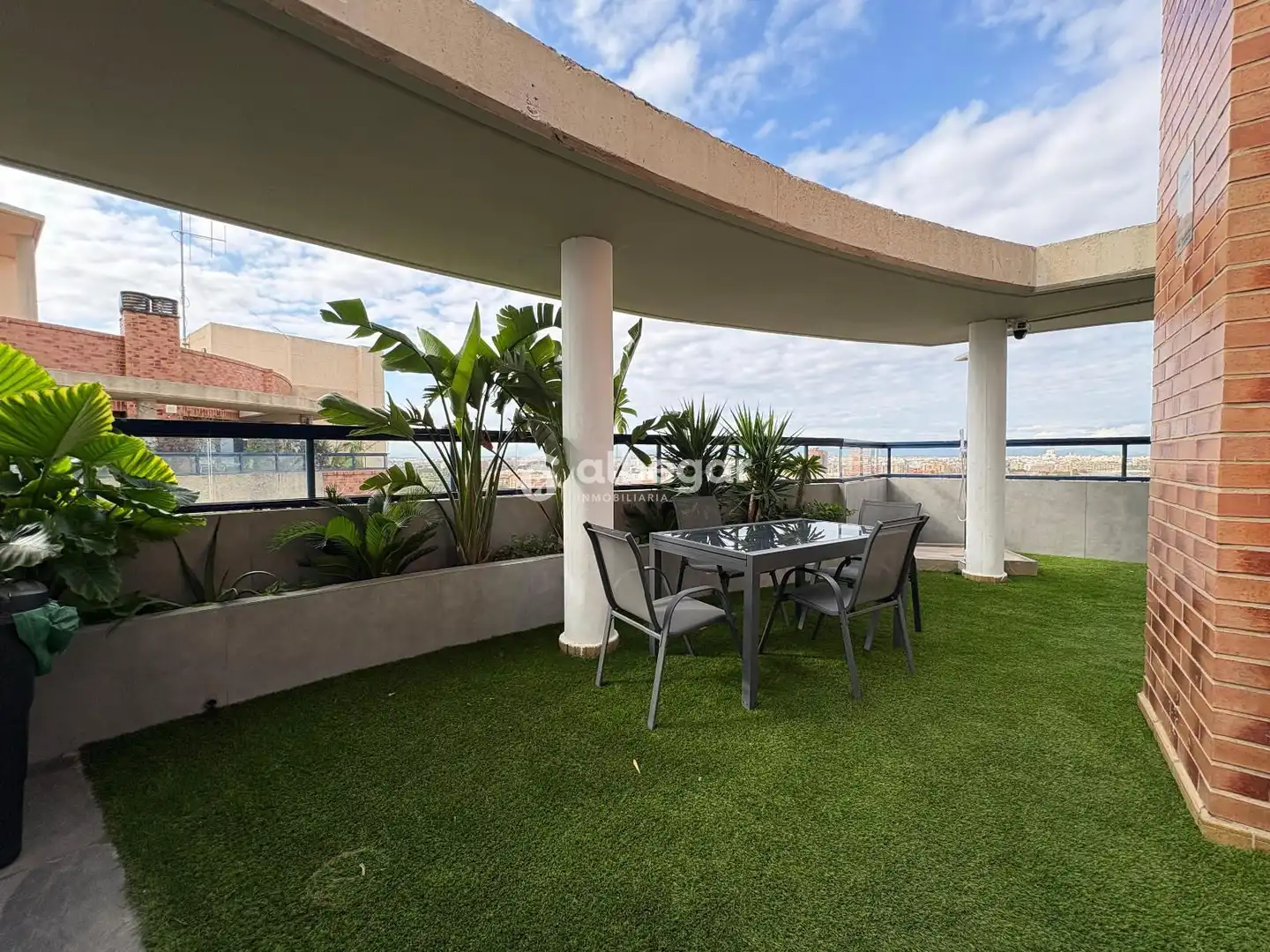 Penthouse with pool for sale in Rafael Lapesa Melgar, imagen 18