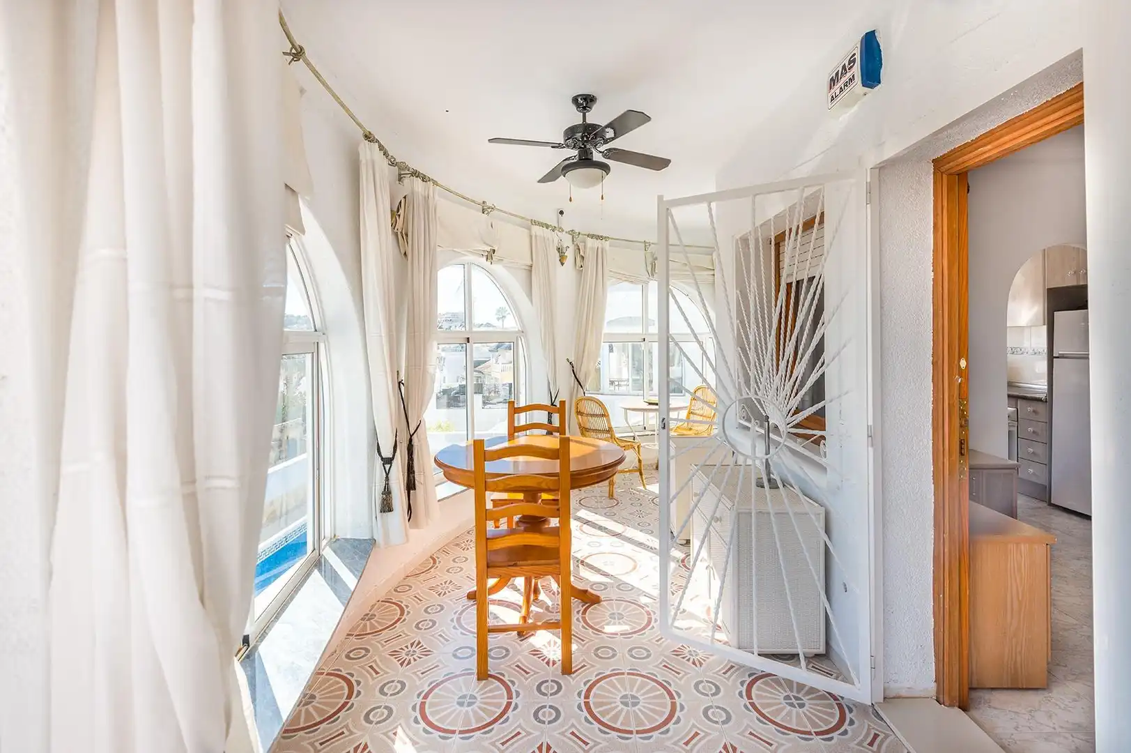 Houses for sale in Rojales  with Air Conditioner, Heating and Private garden