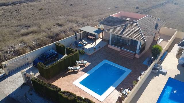 Casa-chalet en Venta en Jumilla
