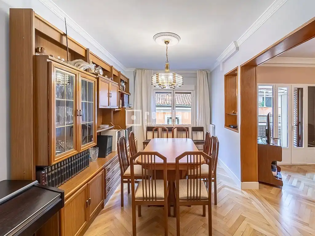 Comedor de Piso en venta en Madrid con Aire acondicionado, Calefacción y Parquet