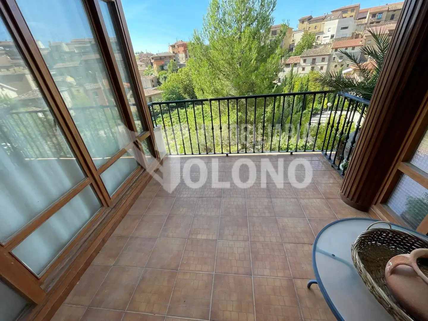 Terrassa de Dúplex en venda en Villabuena de Álava / Eskuernaga amb Parquet, Terrassa i Traster