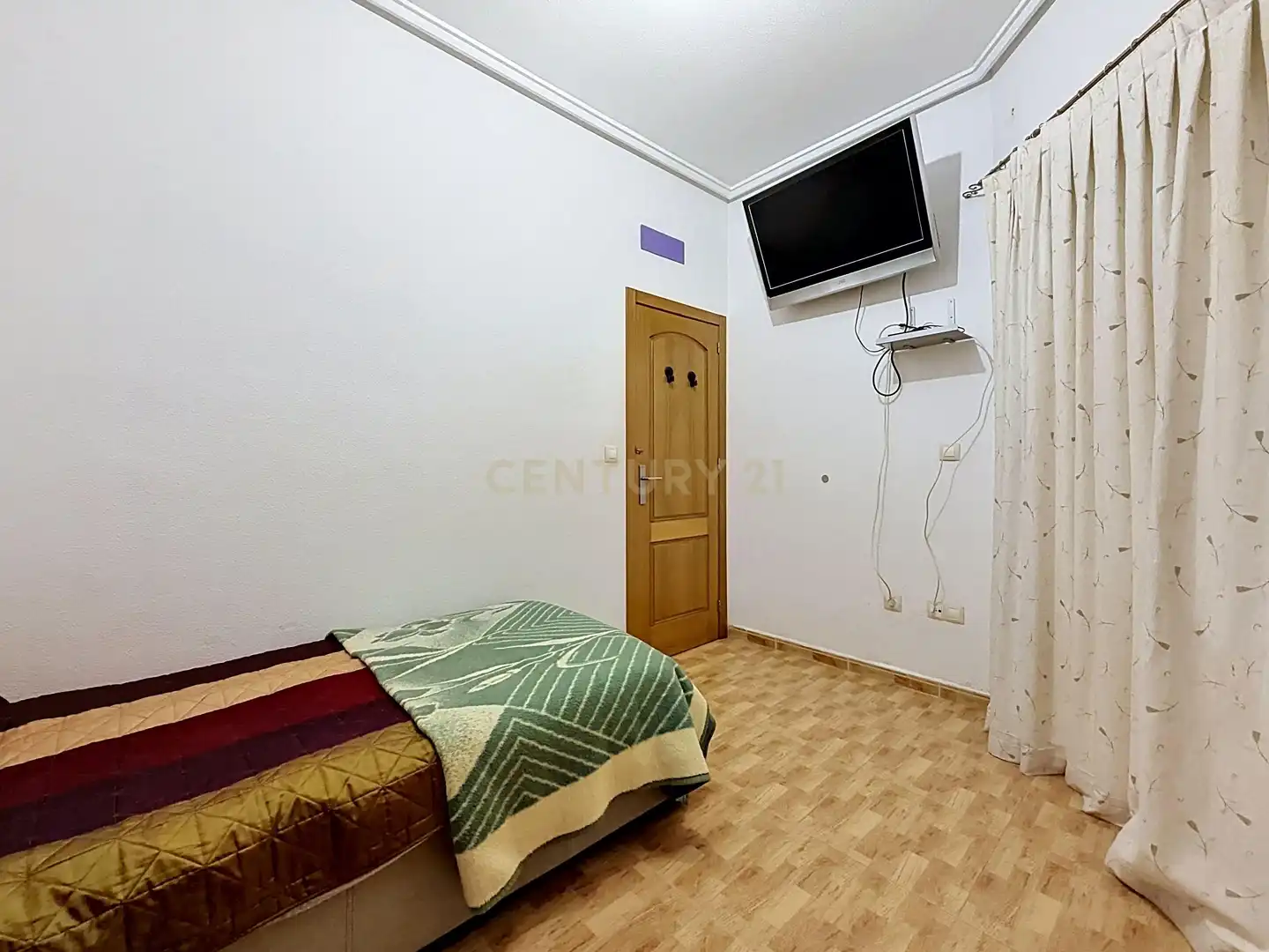 Bedroom of Flat for sale in San Miguel de Salinas