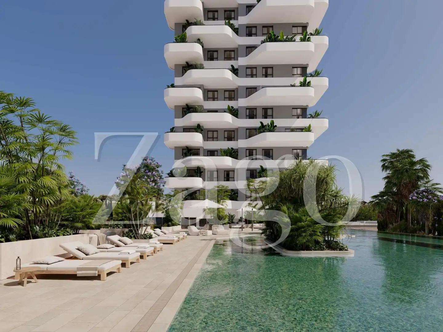Apartament amb piscina en venda a Marisol Park - Ortembach - Los Almendros, imagen 46