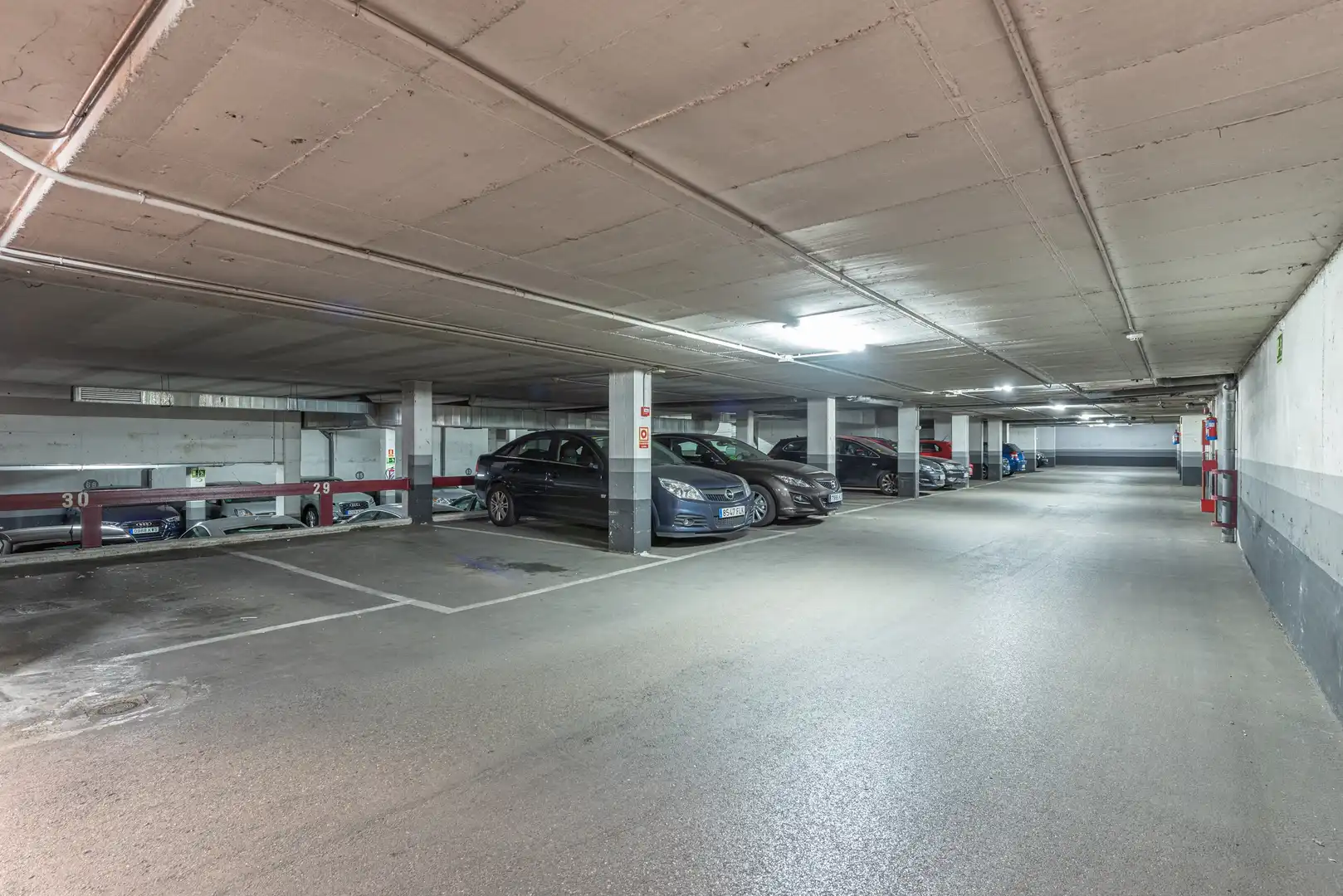 Parkplatz zum Verkauf in Chamberí, imagen 2