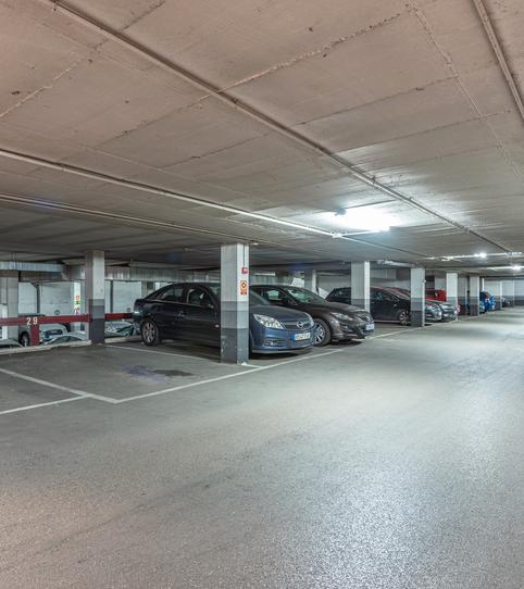 Foto 2 de Garatge en venda a Galileo, 104, Vallehermoso, Madrid