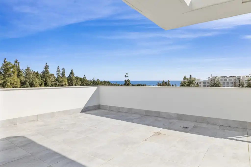 Penthouse with pool for sale in Mijas pueblo, imagen 9