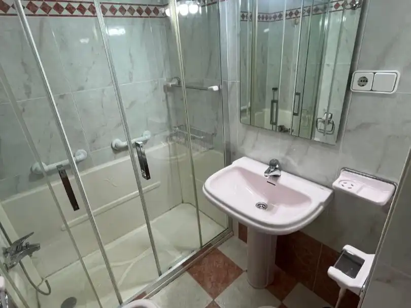 Baño de Piso en venta en Málaga Capital con Aire acondicionado