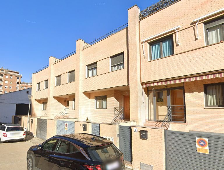 Vista exterior de Casa o chalet en venta en Talavera de la Reina