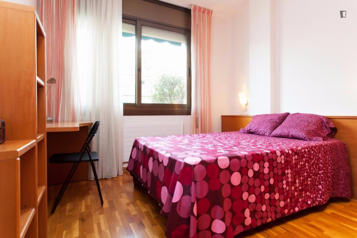Apartament de lloguer a Sagrada Família