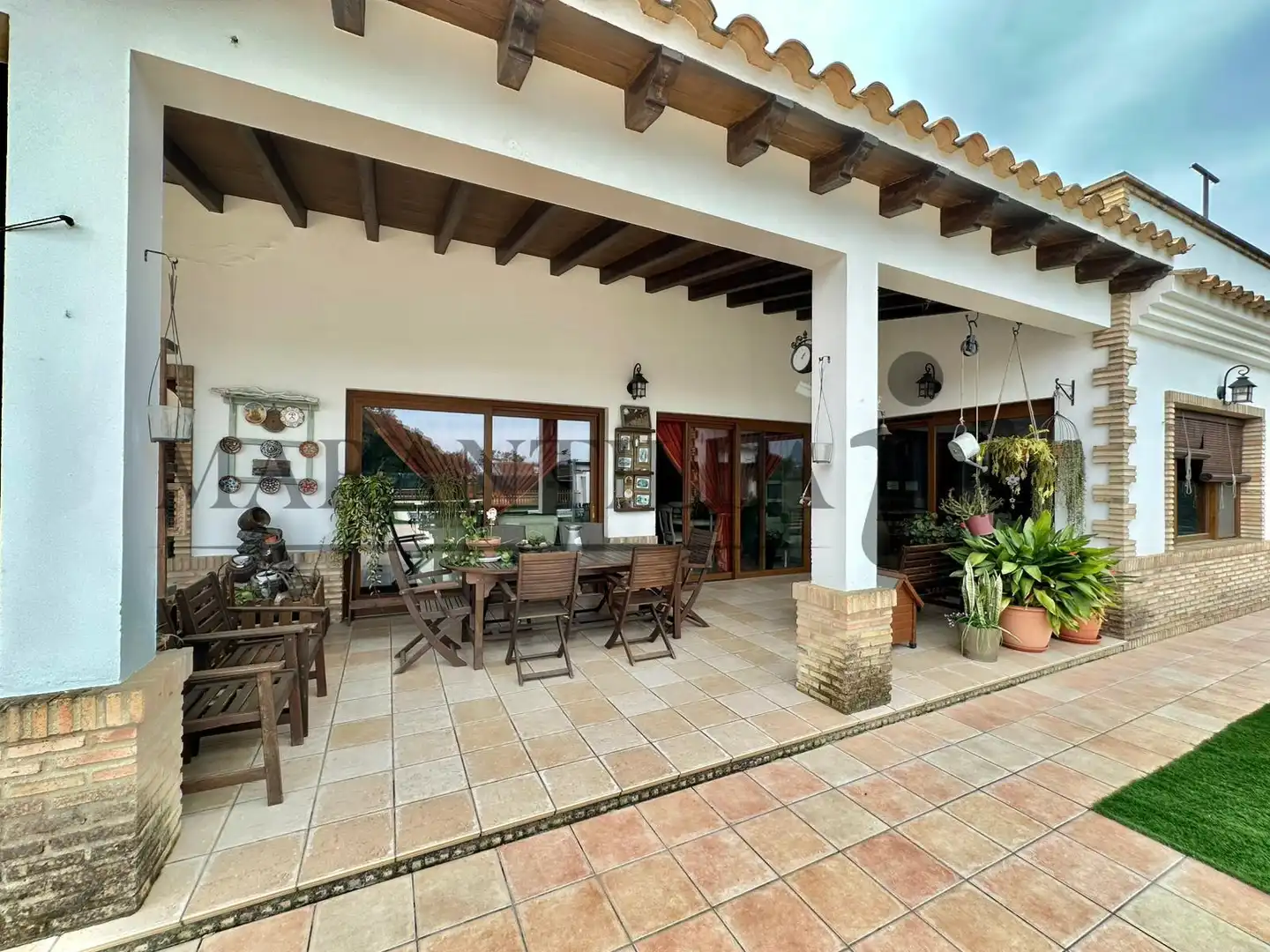 Villa mit Pool zum Verkauf in Lepe, imagen 34