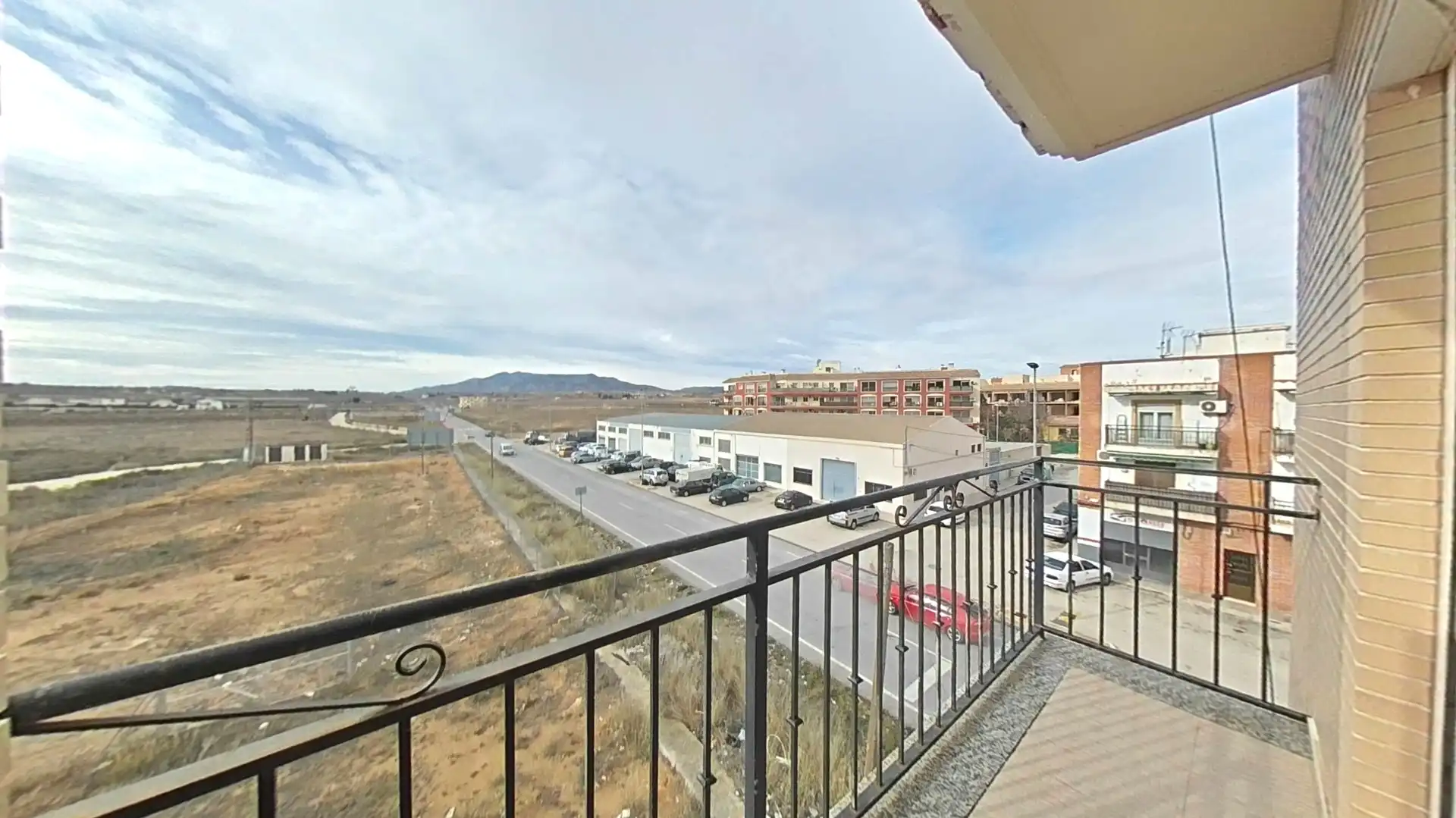 Appartement compact avec balcon à vendre à Jumilla, 27 27