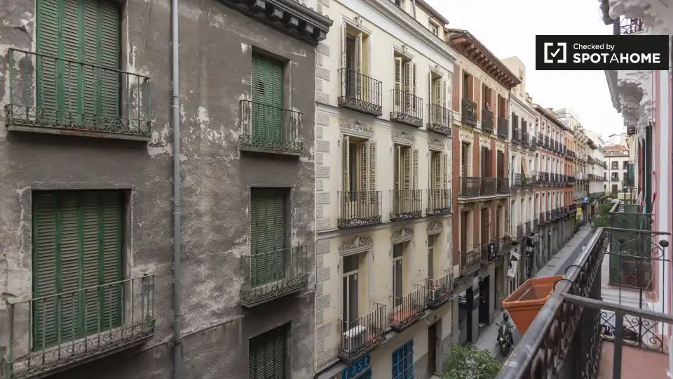 Appartamento con terrazza in affitto a Centro, imagen 16