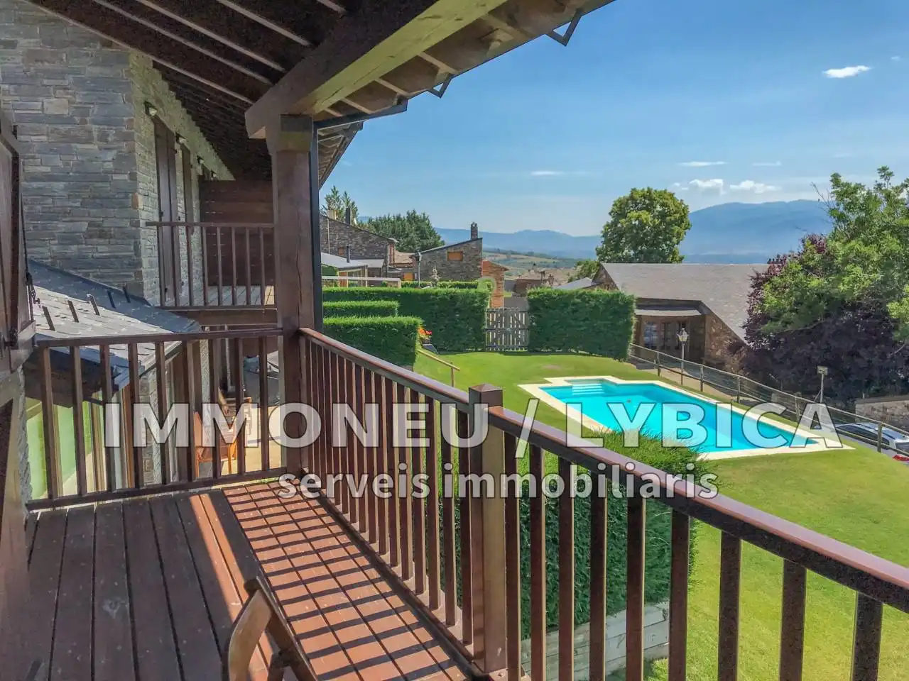 Casa o chalet en venta en Bellver de Cerdanya con Calefacción, Parquet y Terraza