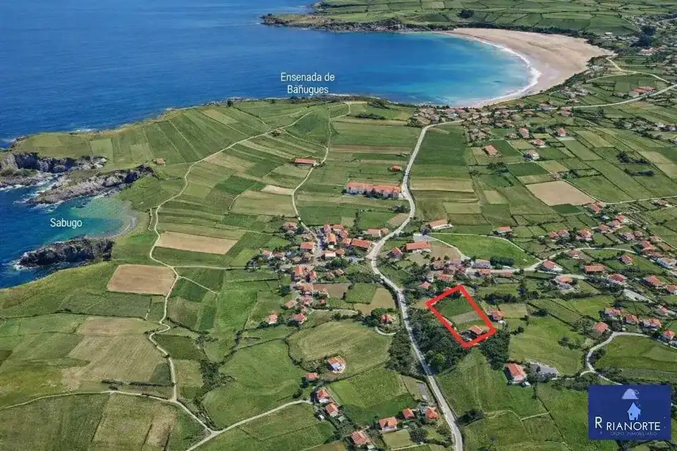 Casa o chalet en venta en Gozón con Calefacción, Jardín privado y Terraza