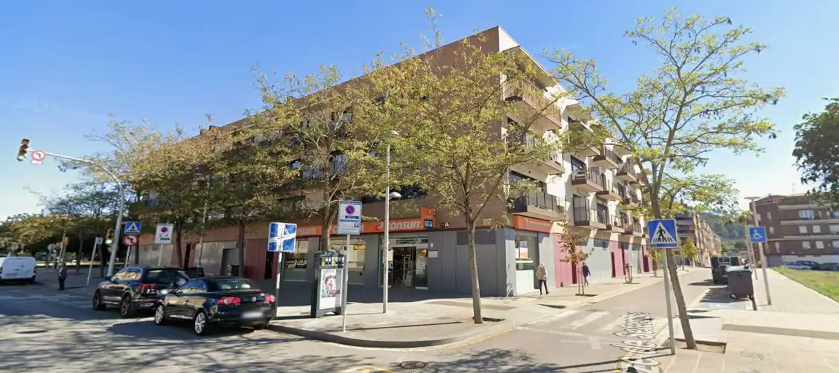 Vista exterior de Pis en venda en Sant Fruitós de Bages