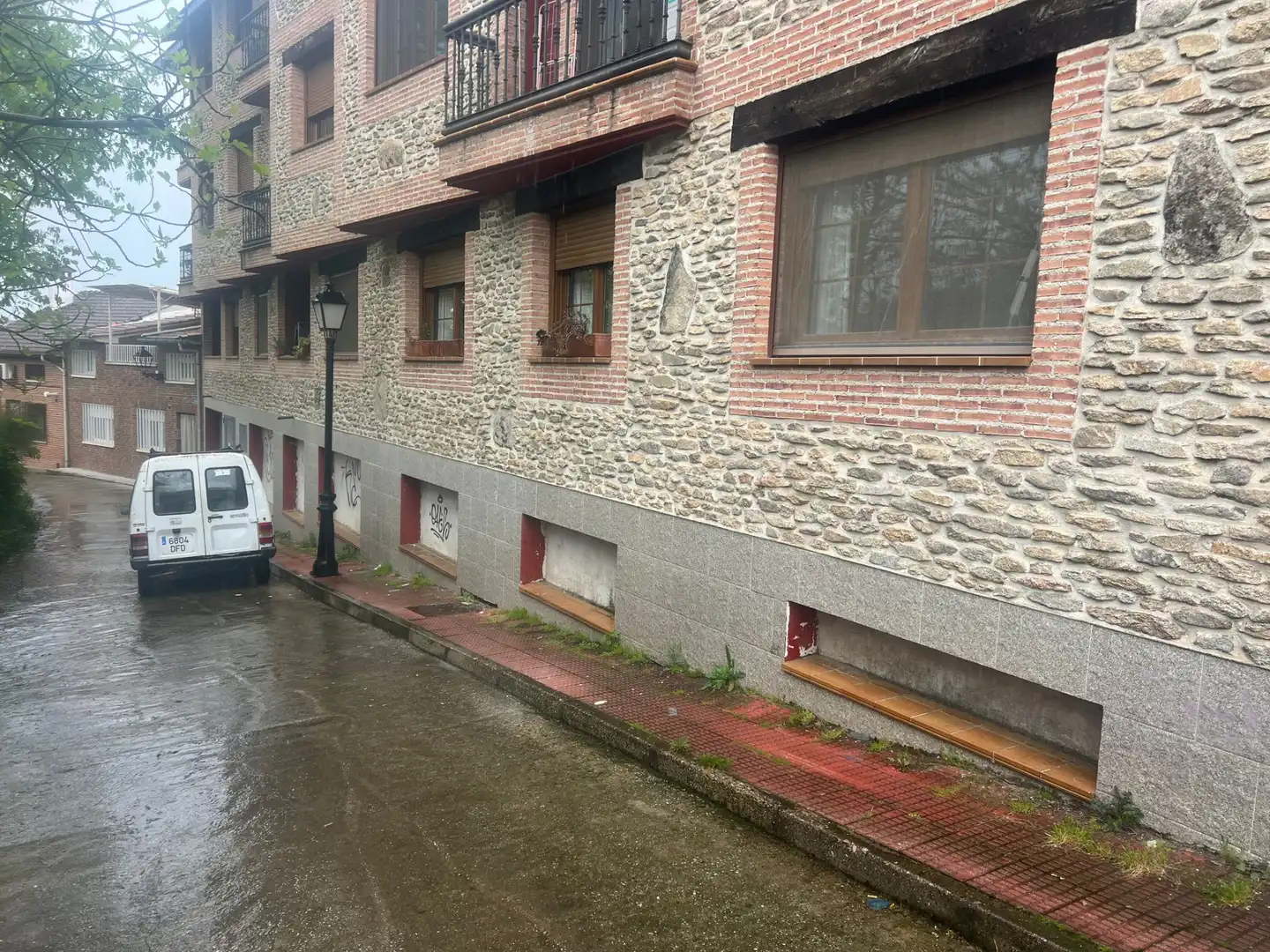 Gewerbefläche zum Verkauf in Calle la Cruz, imagen 2