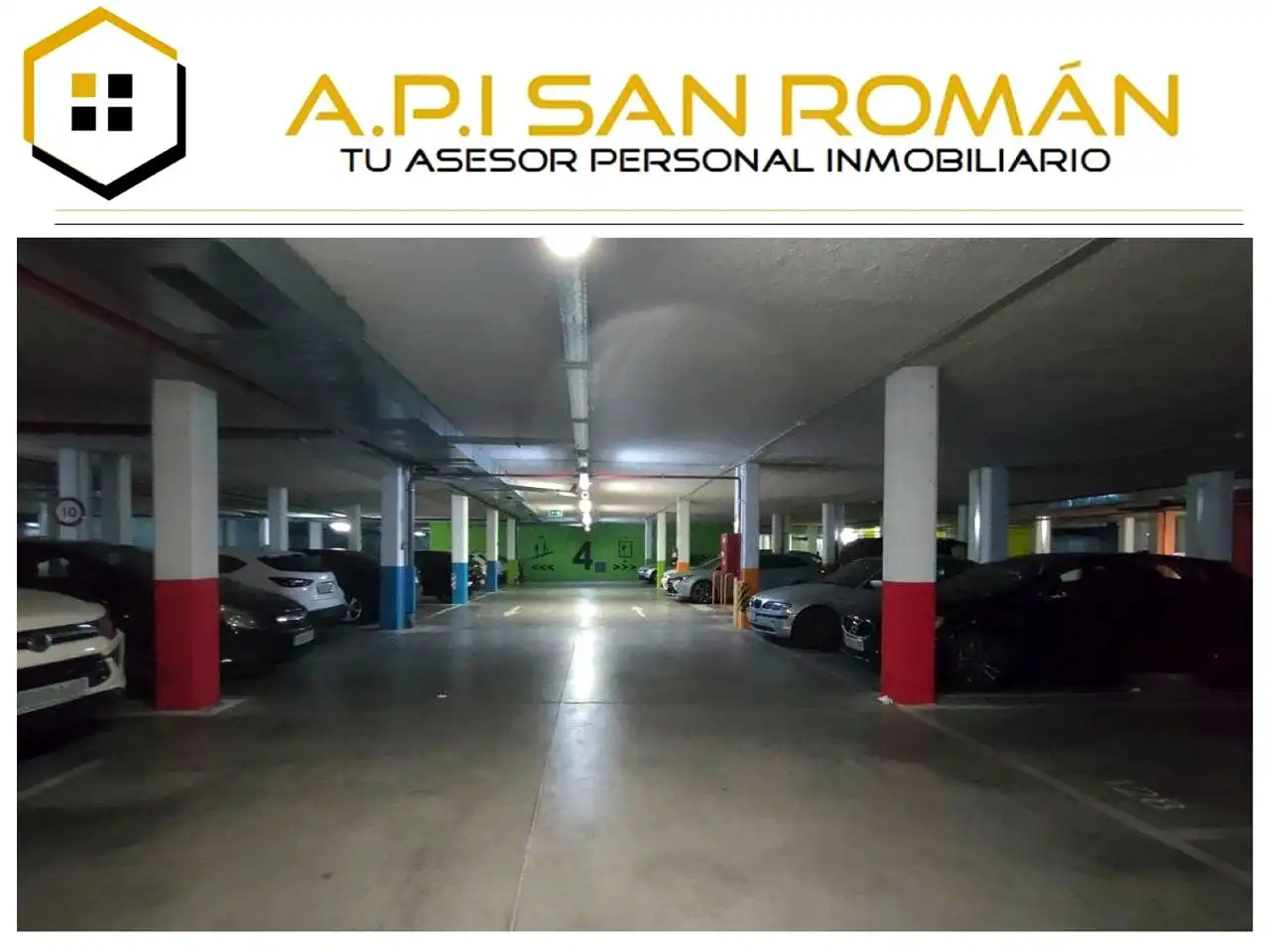Aparcament en venda a Valle De Arán 1
