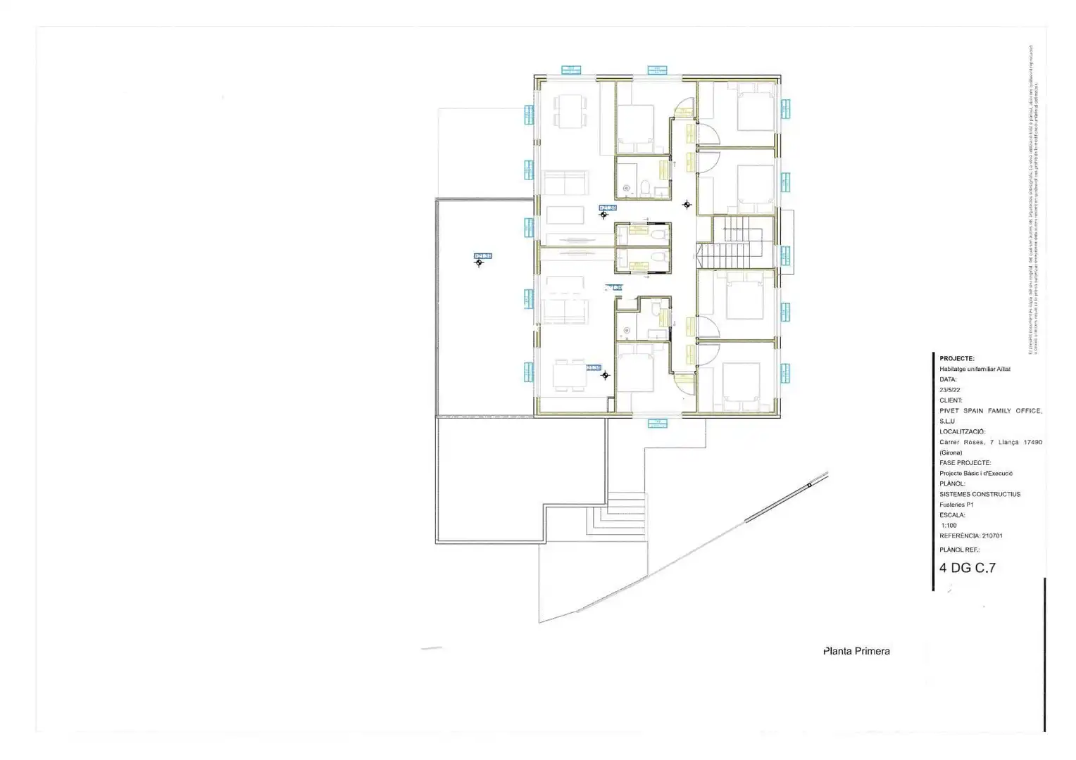 House with terrace for sale in Cau del Llop - Super Fener - Fener, imagen 83