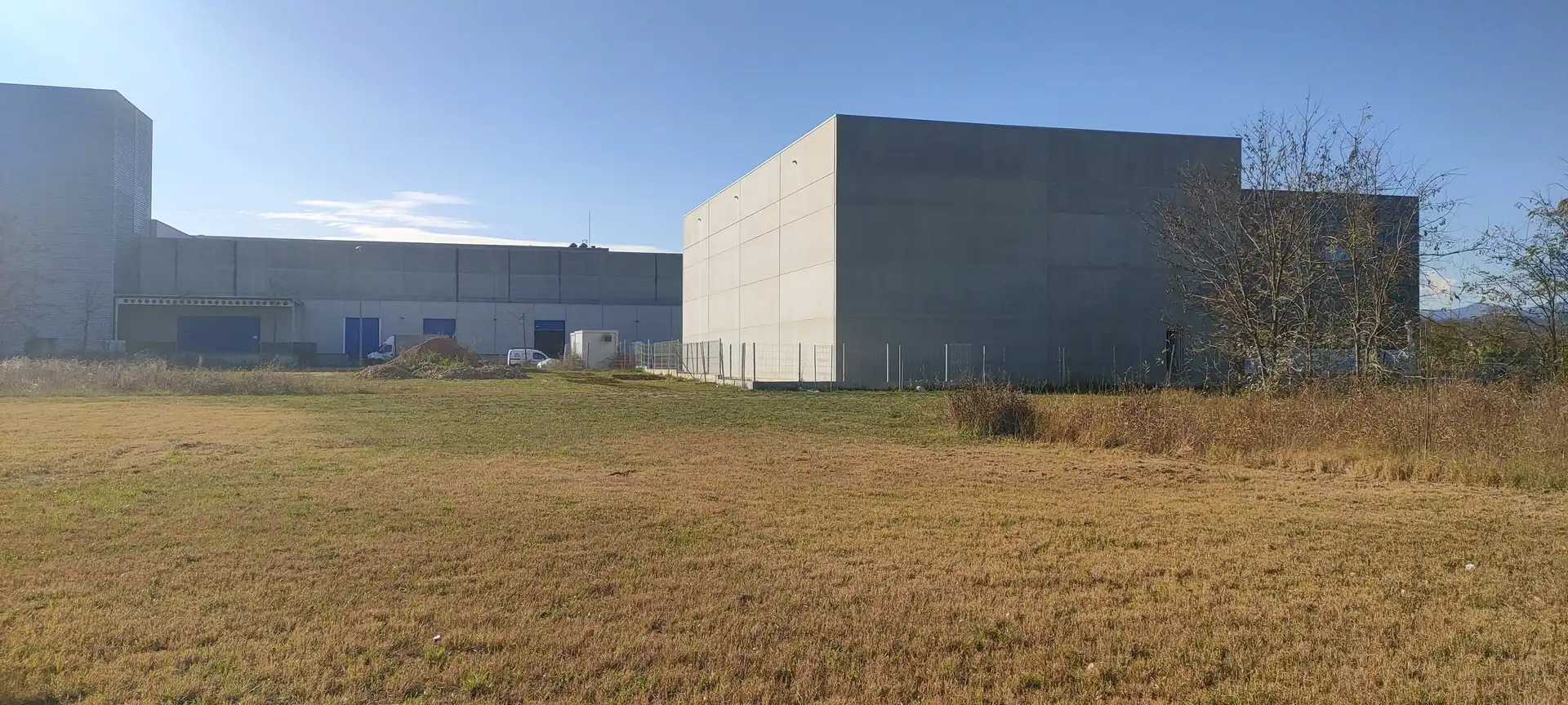 Terreny industrial en venda a Carrer Francesca Bonnemaison I S, Mas Xirgu