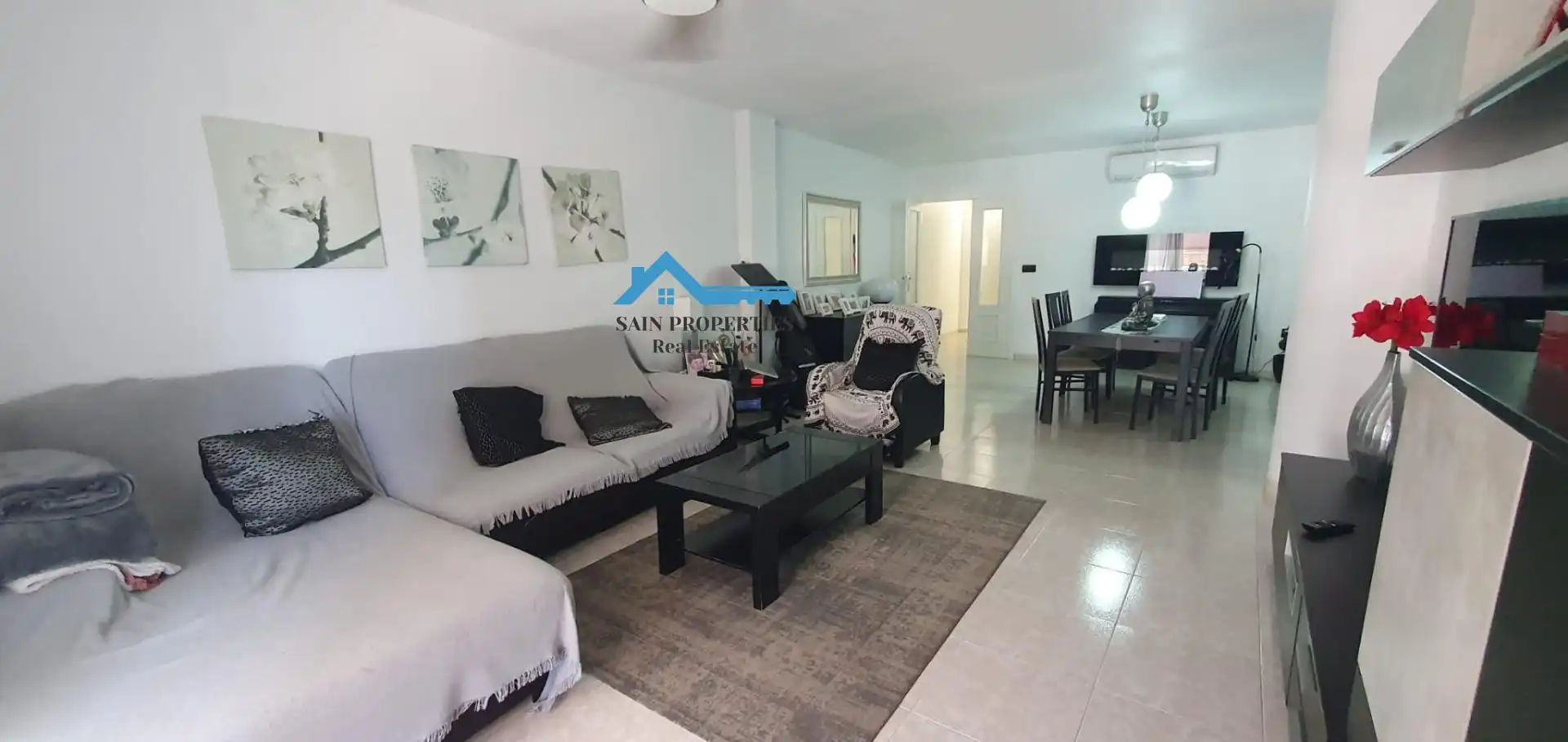 Flat with terrace for sale in Altea ciudad, imagen 7